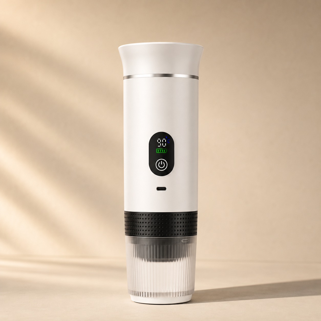 First Light™ Portable Espresso Maker