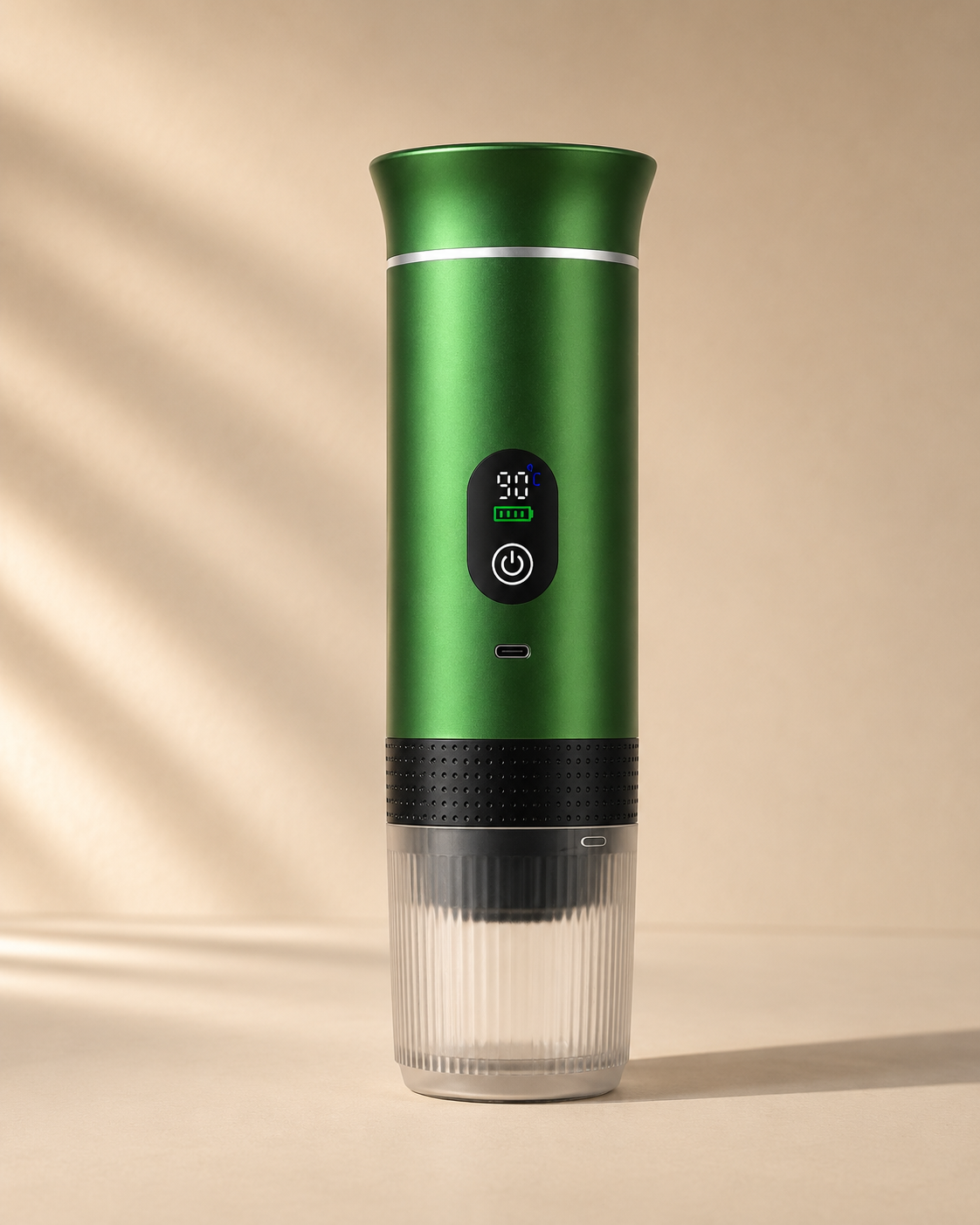 First Light™ Portable Espresso Maker
