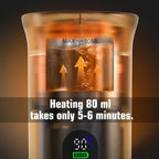 First Light™ Portable Espresso Maker