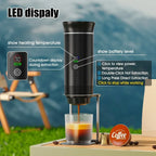 First Light™ Portable Espresso Maker